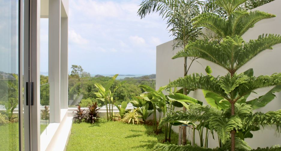 For sale and for rent 3 bedrooms villa in Ko Samui, Surat Thani