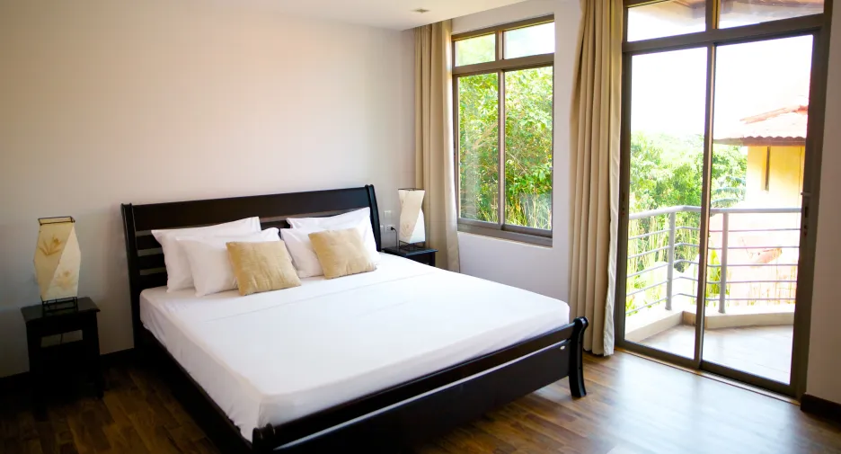 For sale and for rent 4 bedrooms villa in Ko Samui, Surat Thani
