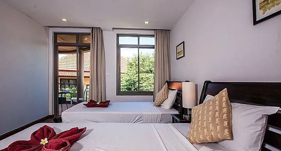 For sale and for rent 4 bedrooms villa in Ko Samui, Surat Thani