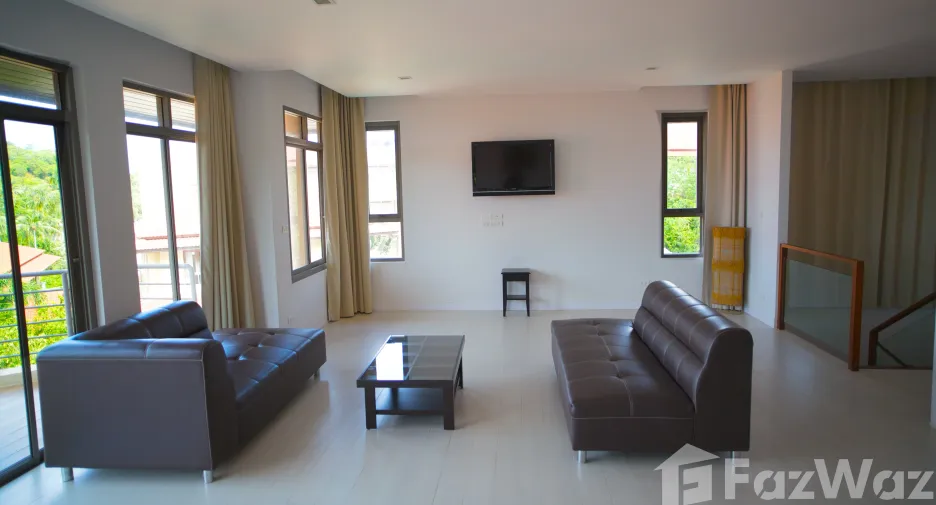 For sale and for rent 4 bedrooms villa in Ko Samui, Surat Thani