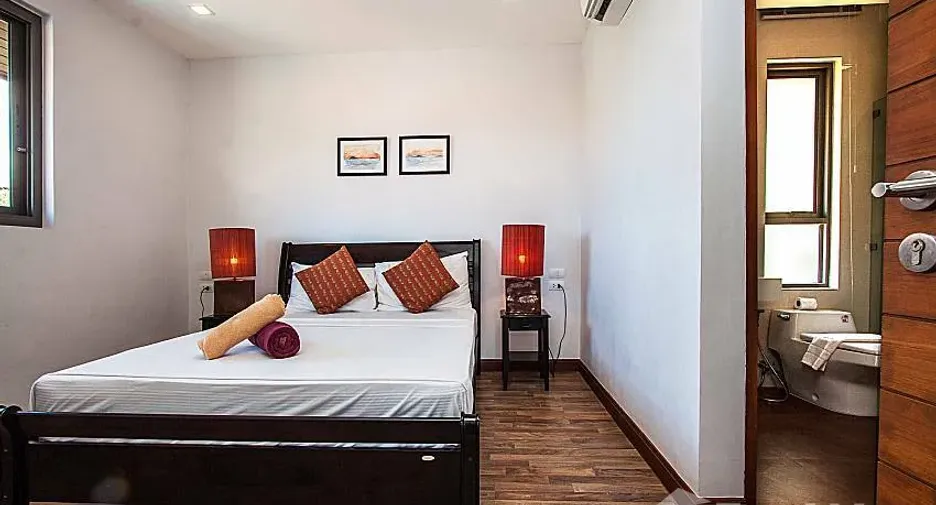 For sale and for rent 4 bedrooms villa in Ko Samui, Surat Thani