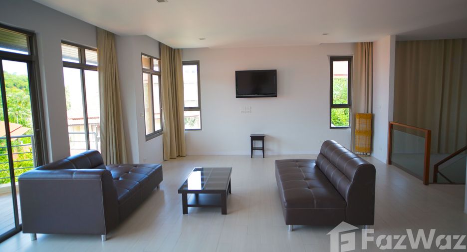For sale and for rent 4 bedrooms villa in Ko Samui, Surat Thani