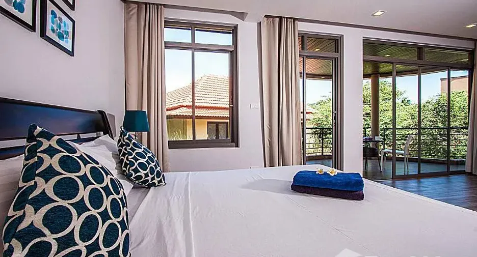 For sale and for rent 4 bedrooms villa in Ko Samui, Surat Thani