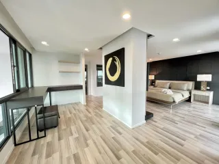 For rent 2 bedrooms condo in Bang Lamung, Chonburi