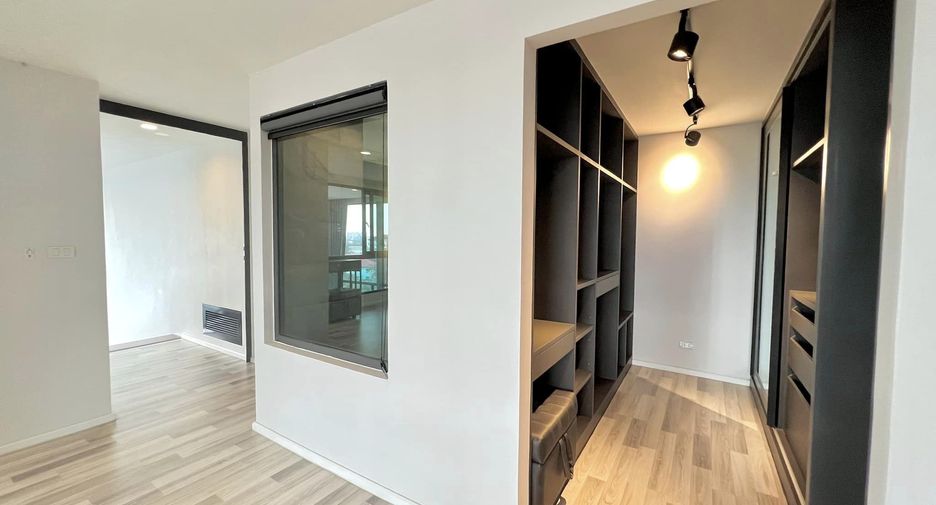 À louer 2 chambres condo à Bang Lamung, Chonburi