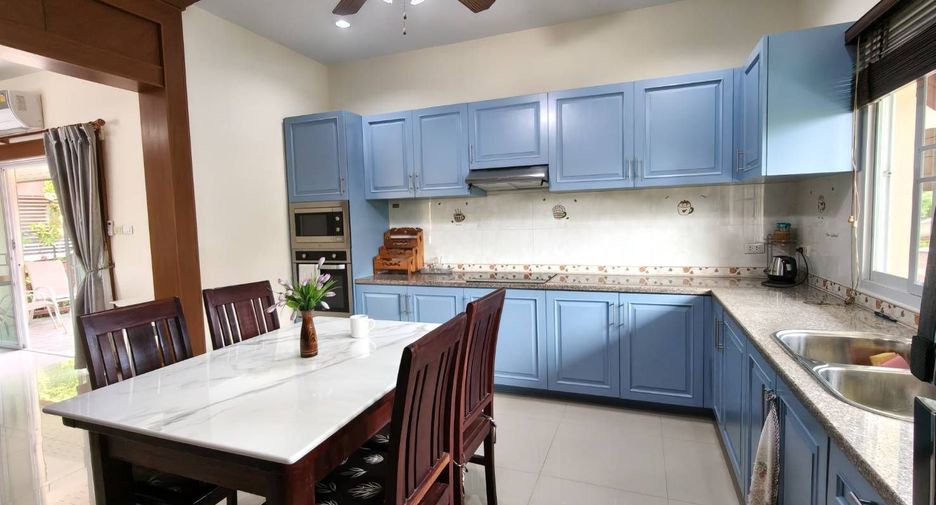 For sale 4 bedrooms villa in Pran Buri, Prachuap Khiri Khan