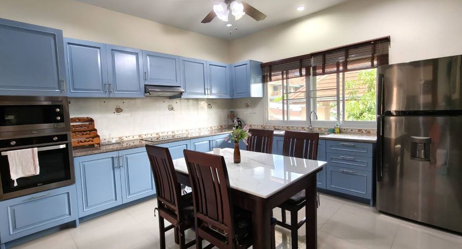 For sale 4 bedrooms villa in Pran Buri, Prachuap Khiri Khan