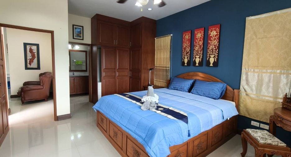 For sale 4 bedrooms villa in Pran Buri, Prachuap Khiri Khan