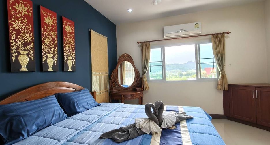 For sale 4 bedrooms villa in Pran Buri, Prachuap Khiri Khan
