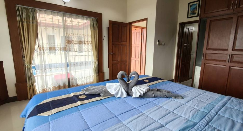 For sale 4 bedrooms villa in Pran Buri, Prachuap Khiri Khan