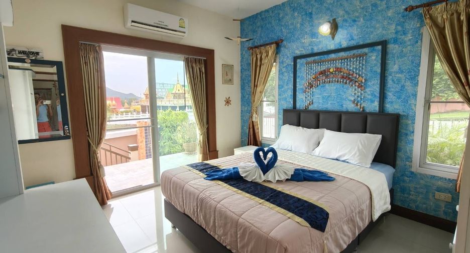 For sale 4 bedrooms villa in Pran Buri, Prachuap Khiri Khan