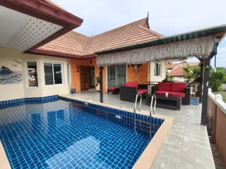 ขาย 4 ห้องนอน วิลล่า ใน ปราณบุรี, ประจวบคีรีขันธ์