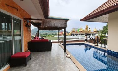 À vendre 4 chambres villa à Pran Buri, Prachuap Khiri Khan