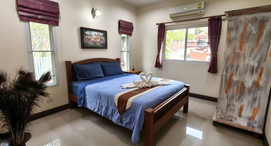 For sale 4 bedrooms villa in Pran Buri, Prachuap Khiri Khan