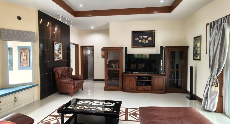 For sale 4 bedrooms villa in Pran Buri, Prachuap Khiri Khan