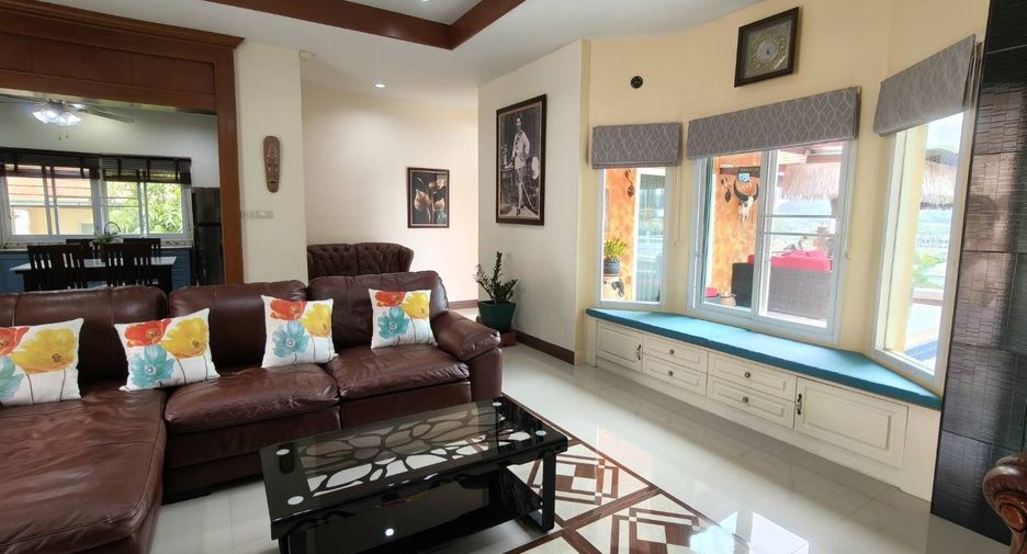 For sale 4 bedrooms villa in Pran Buri, Prachuap Khiri Khan