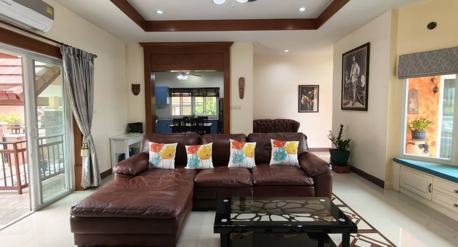 For sale 4 bedrooms villa in Pran Buri, Prachuap Khiri Khan