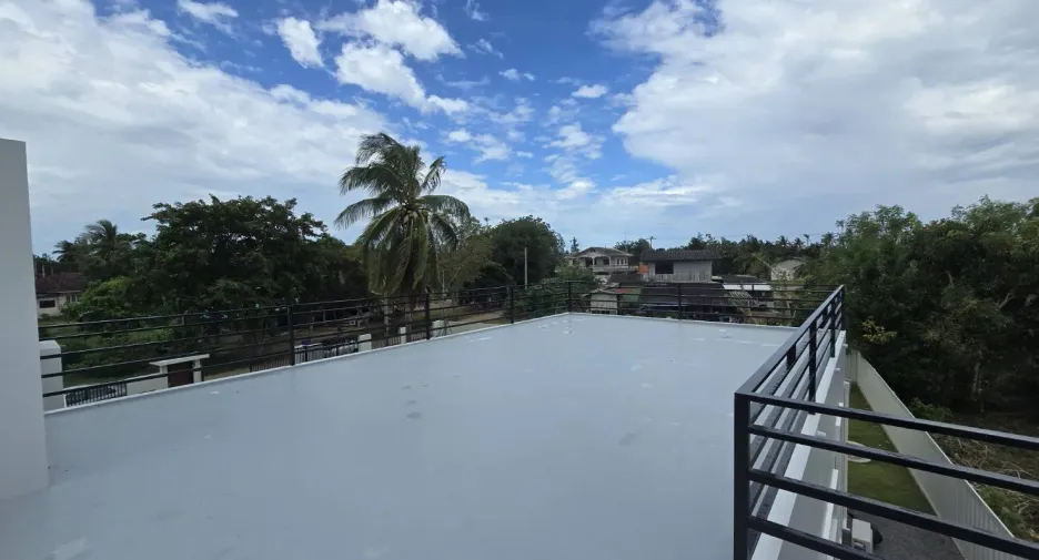For rent 3 ベッドルーム villa in Sam Roi Yot, Prachuap Khiri Khan