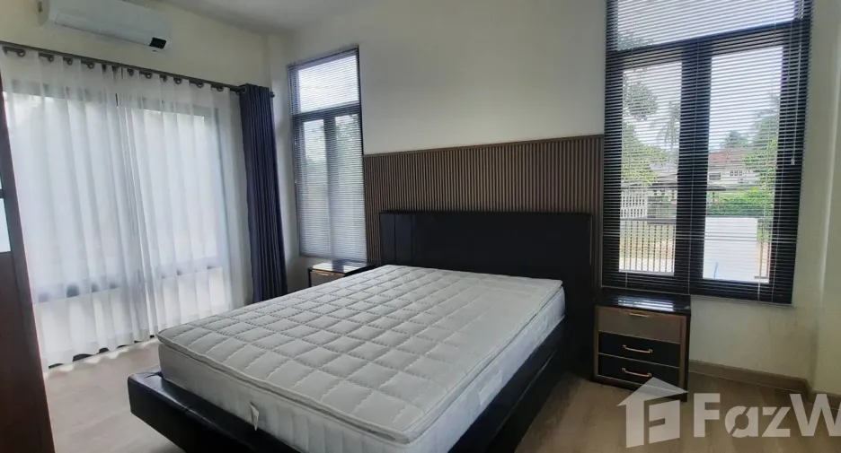 For rent 3 ベッドルーム villa in Sam Roi Yot, Prachuap Khiri Khan