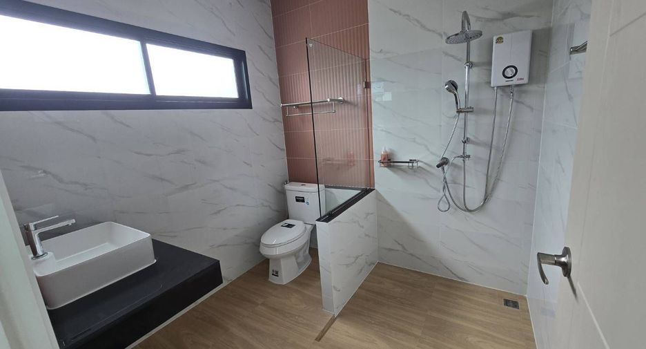 For rent 3 ベッドルーム villa in Sam Roi Yot, Prachuap Khiri Khan