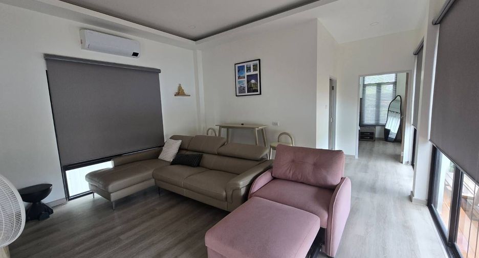 For rent 3 ベッドルーム villa in Sam Roi Yot, Prachuap Khiri Khan
