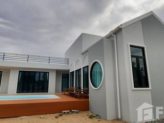 For rent 3 bedrooms villa in Sam Roi Yot, Prachuap Khiri Khan