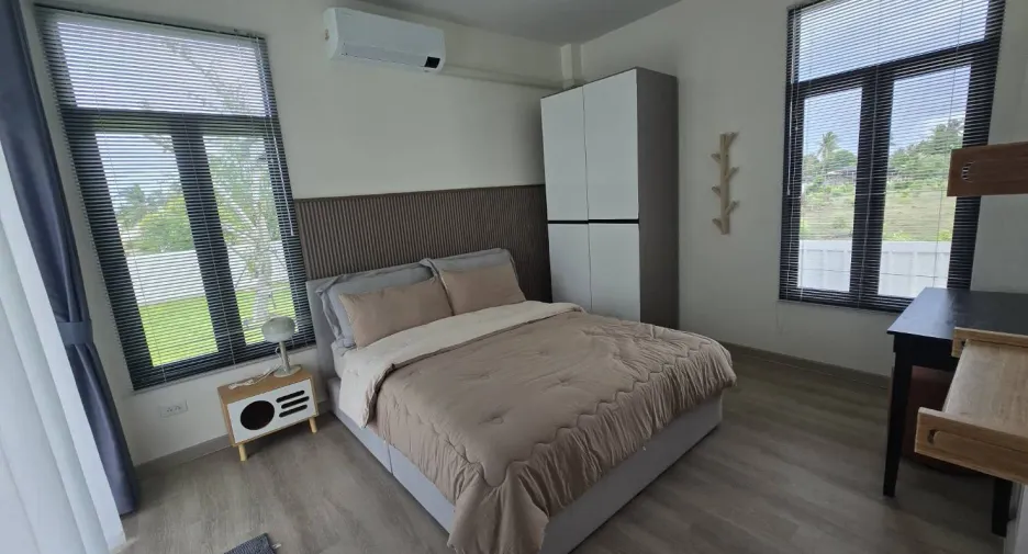 For rent 3 ベッドルーム villa in Sam Roi Yot, Prachuap Khiri Khan