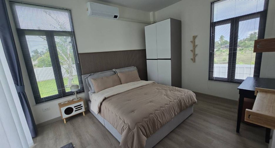 For rent 3 ベッドルーム villa in Sam Roi Yot, Prachuap Khiri Khan