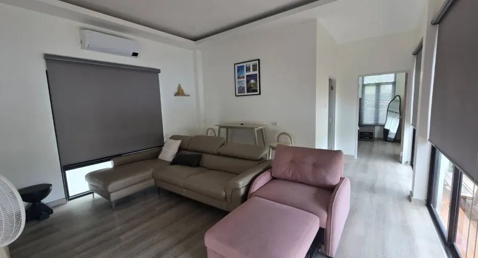 For rent 3 ベッドルーム villa in Sam Roi Yot, Prachuap Khiri Khan