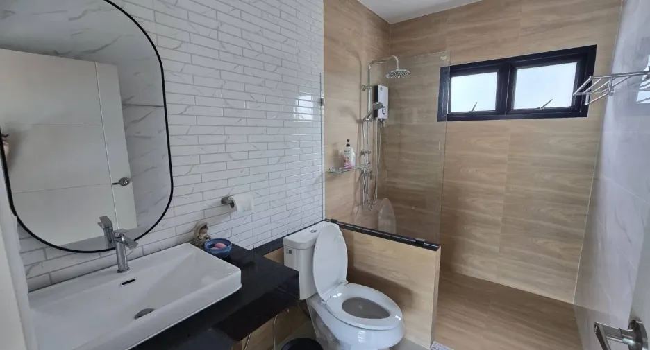For rent 3 ベッドルーム villa in Sam Roi Yot, Prachuap Khiri Khan