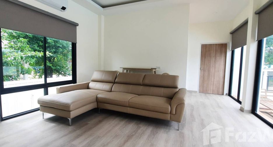 For rent 3 ベッドルーム villa in Sam Roi Yot, Prachuap Khiri Khan
