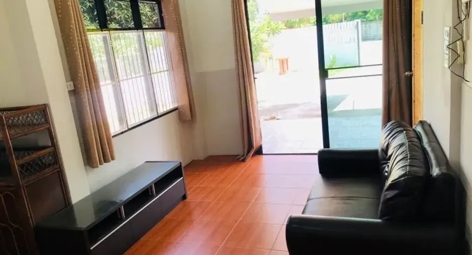 For rent 2 bedrooms house in Hang Dong, Chiang Mai