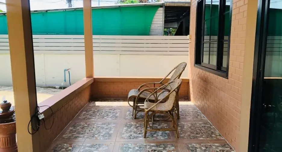 For rent 2 bedrooms house in Hang Dong, Chiang Mai