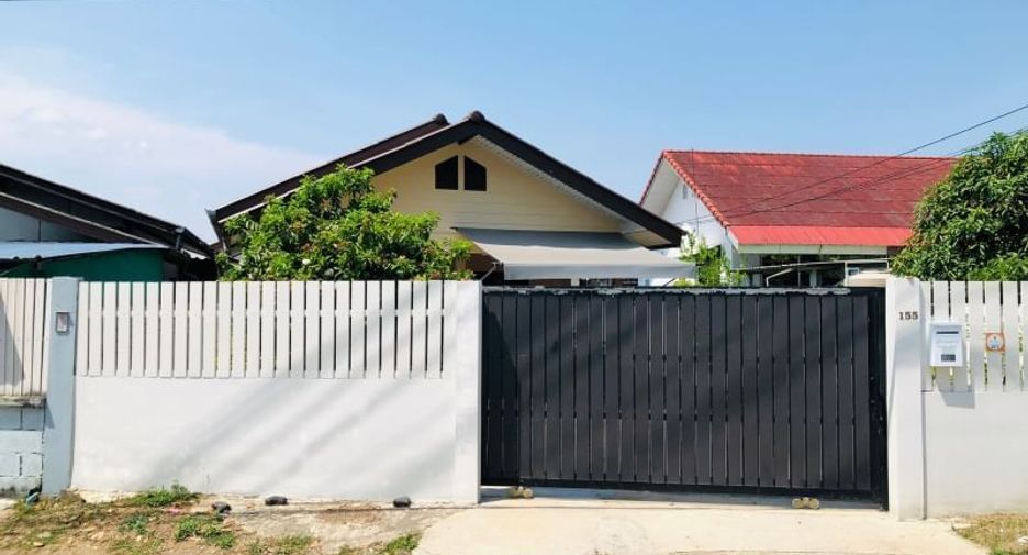 For rent 2 bedrooms house in Hang Dong, Chiang Mai