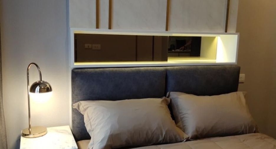 For sale 1 bed condo in Watthana, Bangkok