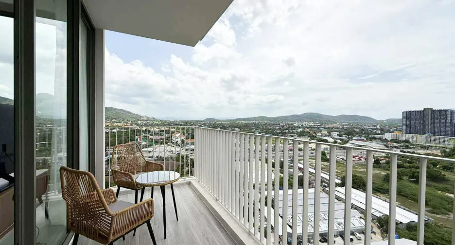 For rent 2 ベッドルーム condo in Hua Hin, Prachuap Khiri Khan