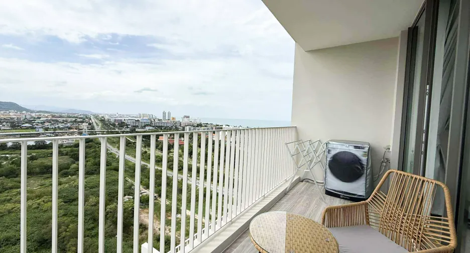 For rent 2 ベッドルーム condo in Hua Hin, Prachuap Khiri Khan