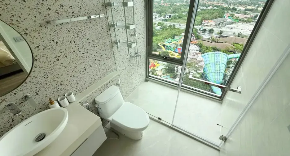 For rent 2 ベッドルーム condo in Hua Hin, Prachuap Khiri Khan