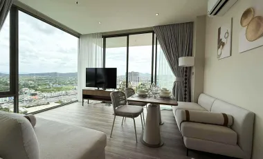 For rent 2 ベッドルーム condo in Hua Hin, Prachuap Khiri Khan
