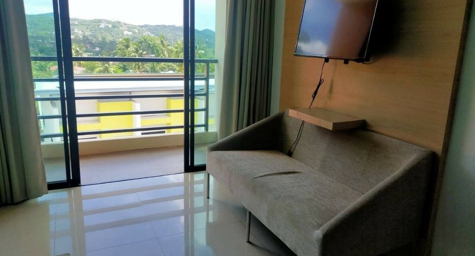 Wohnung zum Kauf mit 1 Zimmer in Ko Samui, Surat Thani