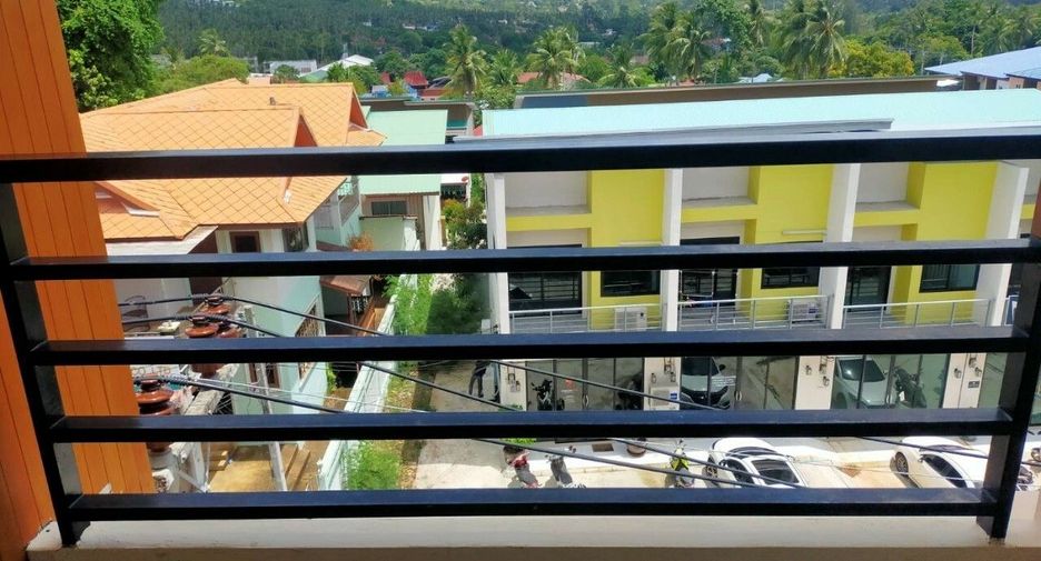 Wohnung zum Kauf mit 1 Zimmer in Ko Samui, Surat Thani