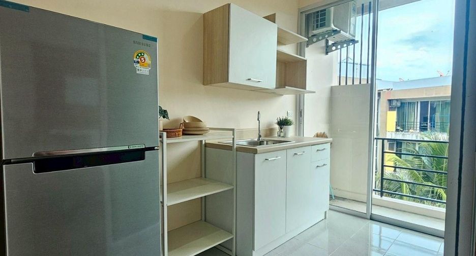 For rent 1 bed condo in Mueang Phuket, Phuket