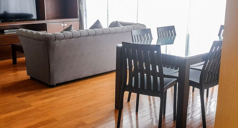 For rent 2 bedrooms condo in Mueang Chiang Mai, Chiang Mai