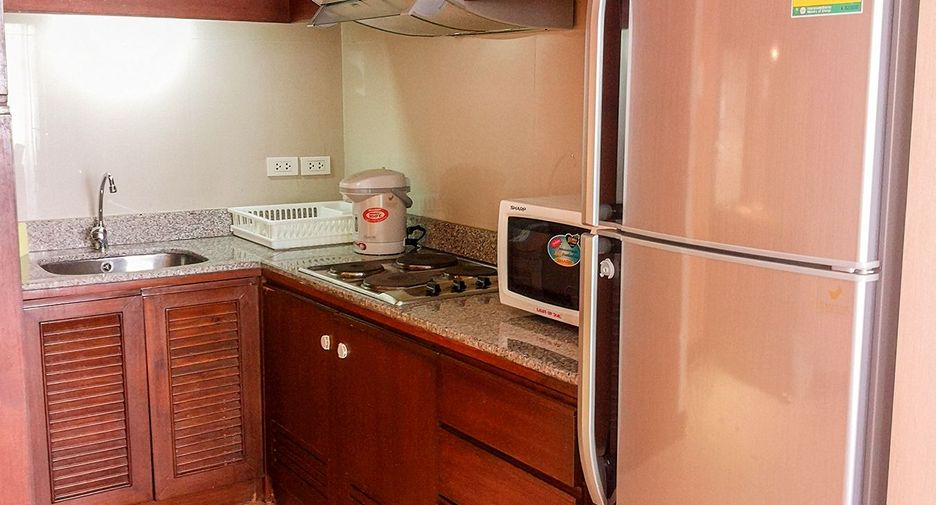 For rent 2 bedrooms condo in Mueang Chiang Mai, Chiang Mai