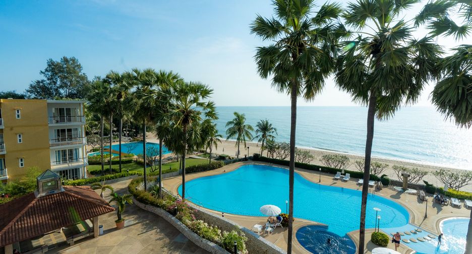 Wohnung zum Kauf mit 3 Zimmer in Cha Am, Phetchaburi