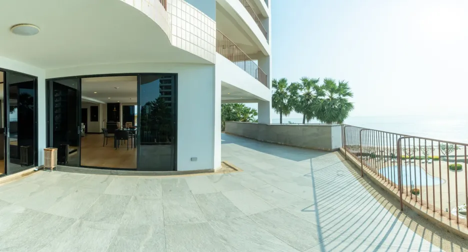 Wohnung zum Kauf mit 3 Zimmer in Cha Am, Phetchaburi