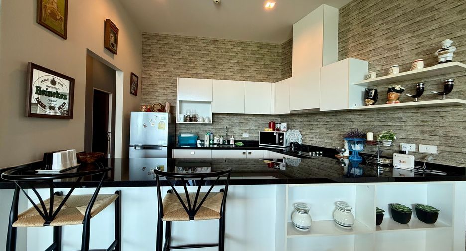 For sale 3 bedrooms condo in Hua Hin, Prachuap Khiri Khan