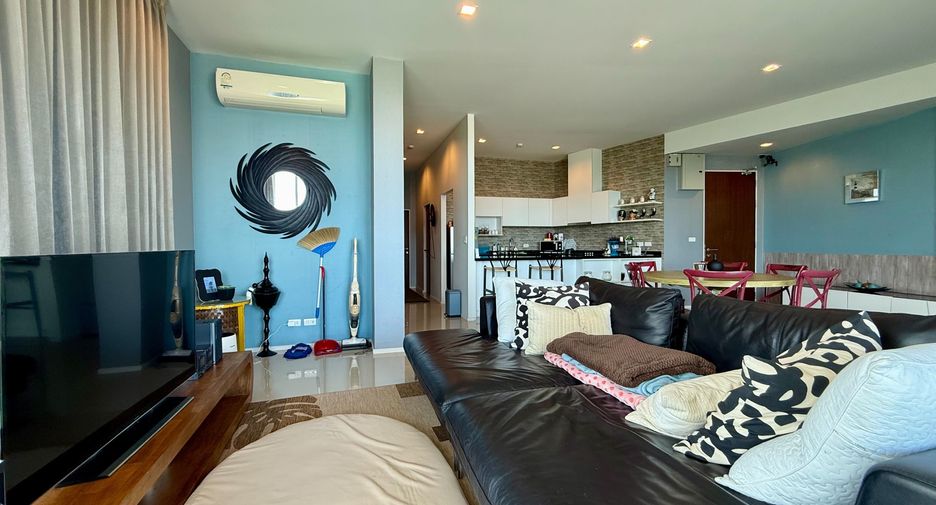 For sale 3 bedrooms condo in Hua Hin, Prachuap Khiri Khan