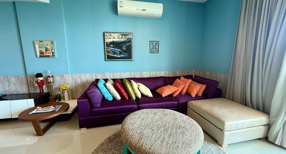 For sale 3 bedrooms condo in Hua Hin, Prachuap Khiri Khan
