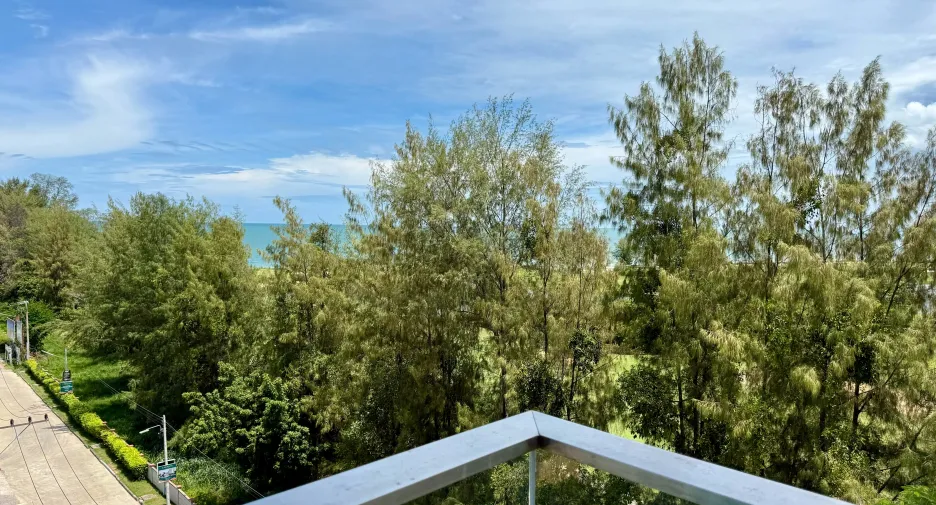 For sale 3 bedrooms condo in Hua Hin, Prachuap Khiri Khan